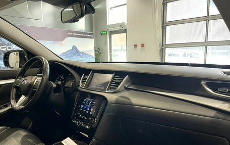 Infiniti QX50 II, 2019 год, 2 000 000 рублей, 10 фотография