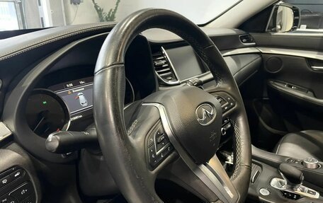 Infiniti QX50 II, 2019 год, 2 000 000 рублей, 13 фотография