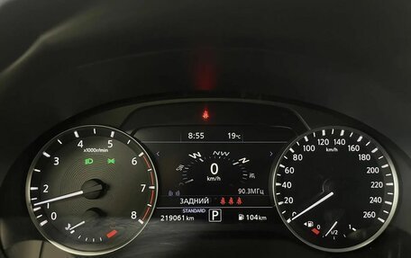 Infiniti QX50 II, 2019 год, 2 000 000 рублей, 15 фотография