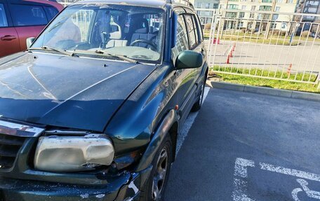 Suzuki Grand Vitara, 2001 год, 419 000 рублей, 2 фотография