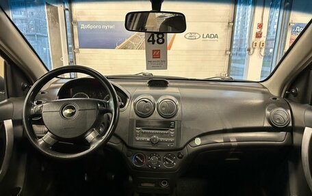 Chevrolet Aveo III, 2011 год, 239 000 рублей, 7 фотография