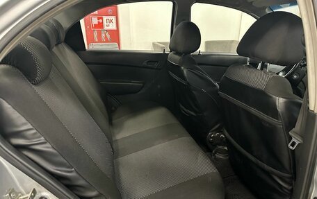 Chevrolet Aveo III, 2011 год, 239 000 рублей, 6 фотография