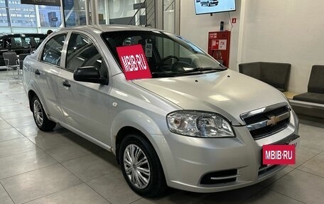 Chevrolet Aveo III, 2011 год, 239 000 рублей, 2 фотография