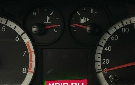 Chevrolet Aveo III, 2011 год, 239 000 рублей, 8 фотография