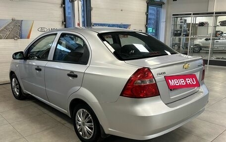 Chevrolet Aveo III, 2011 год, 239 000 рублей, 4 фотография