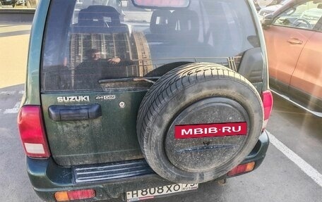 Suzuki Grand Vitara, 2001 год, 419 000 рублей, 3 фотография