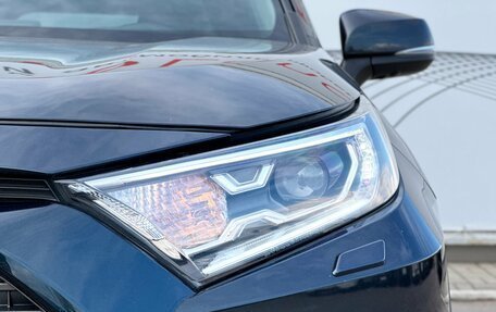 Toyota RAV4, 2020 год, 3 790 000 рублей, 4 фотография