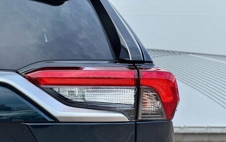 Toyota RAV4, 2020 год, 3 790 000 рублей, 8 фотография