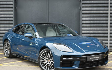 Porsche Panamera, 2024 год, 20 600 000 рублей, 7 фотография