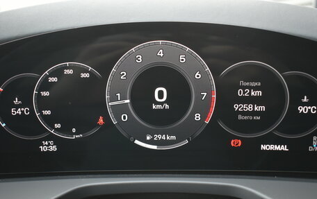 Porsche Panamera, 2024 год, 20 600 000 рублей, 13 фотография