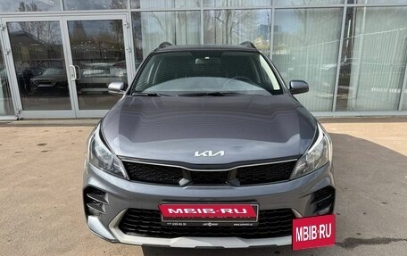 KIA Rio IV, 2021 год, 1 723 000 рублей, 2 фотография