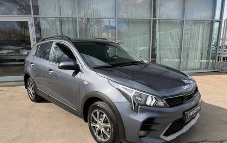 KIA Rio IV, 2021 год, 1 723 000 рублей, 3 фотография