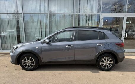 KIA Rio IV, 2021 год, 1 723 000 рублей, 8 фотография