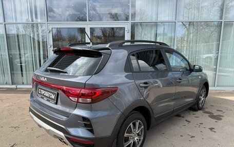 KIA Rio IV, 2021 год, 1 723 000 рублей, 5 фотография