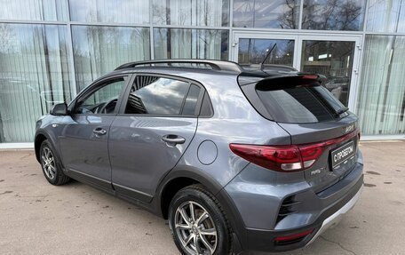 KIA Rio IV, 2021 год, 1 723 000 рублей, 7 фотография