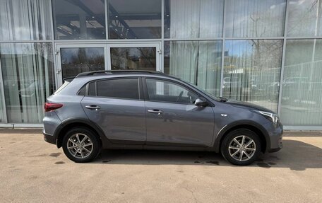 KIA Rio IV, 2021 год, 1 723 000 рублей, 4 фотография