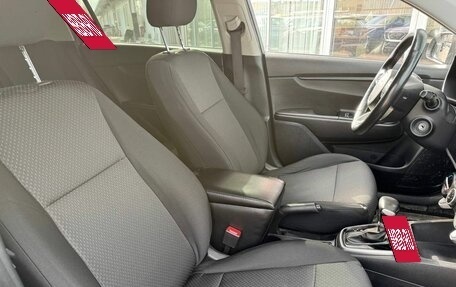 KIA Rio IV, 2021 год, 1 723 000 рублей, 9 фотография