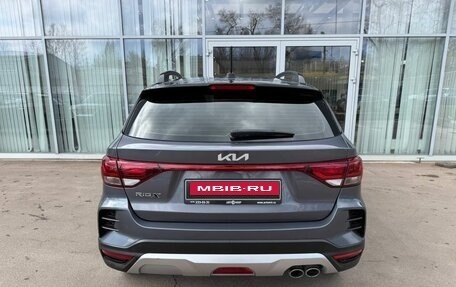 KIA Rio IV, 2021 год, 1 723 000 рублей, 6 фотография