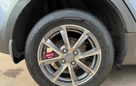 KIA Rio IV, 2021 год, 1 723 000 рублей, 12 фотография