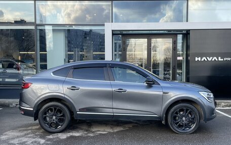 Renault Arkana I, 2021 год, 2 022 000 рублей, 4 фотография