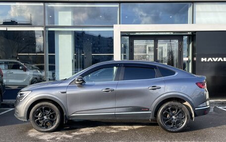 Renault Arkana I, 2021 год, 2 022 000 рублей, 8 фотография