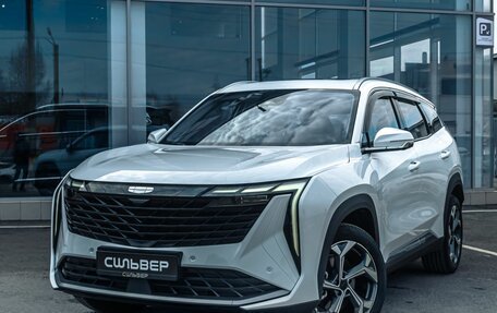 Geely Atlas, 2025 год, 3 723 381 рублей, 25 фотография