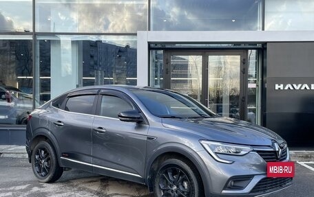 Renault Arkana I, 2021 год, 2 022 000 рублей, 3 фотография