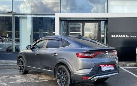 Renault Arkana I, 2021 год, 2 022 000 рублей, 7 фотография