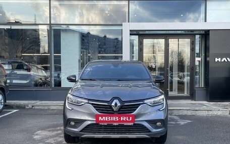 Renault Arkana I, 2021 год, 2 022 000 рублей, 2 фотография