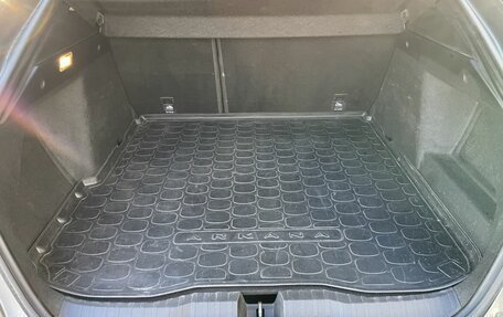 Renault Arkana I, 2021 год, 2 022 000 рублей, 13 фотография