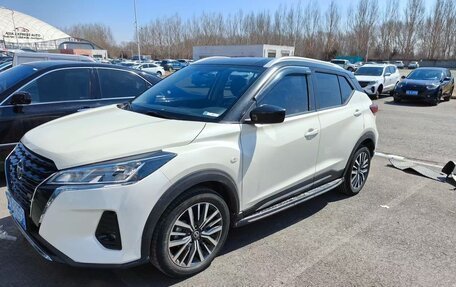 Nissan Kicks I, 2022 год, 1 430 000 рублей, 3 фотография