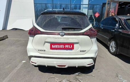 Nissan Kicks I, 2022 год, 1 430 000 рублей, 5 фотография