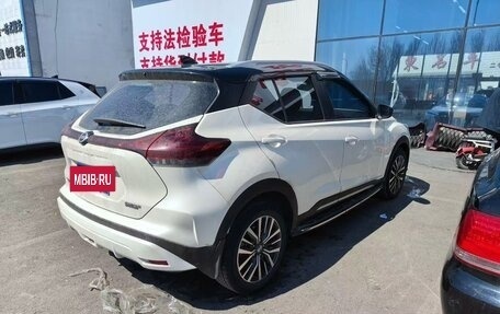 Nissan Kicks I, 2022 год, 1 430 000 рублей, 6 фотография