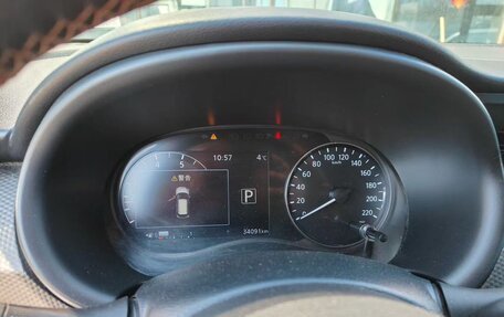 Nissan Kicks I, 2022 год, 1 430 000 рублей, 8 фотография