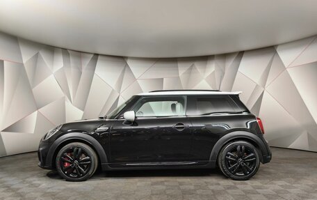 MINI Hatch, 2021 год, 3 900 000 рублей, 5 фотография