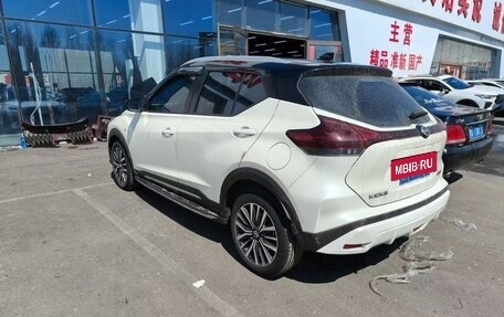 Nissan Kicks I, 2022 год, 1 430 000 рублей, 7 фотография