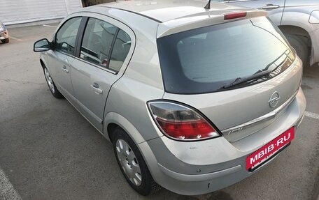 Opel Astra H, 2010 год, 579 000 рублей, 3 фотография