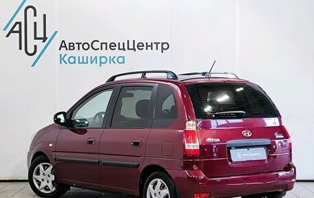 Hyundai Matrix I рестайлинг, 2009 год, 629 000 рублей, 4 фотография