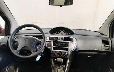 Hyundai Matrix I рестайлинг, 2009 год, 629 000 рублей, 8 фотография