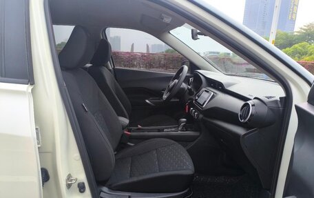 Nissan Kicks I, 2022 год, 1 480 000 рублей, 13 фотография