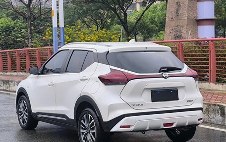 Nissan Kicks I, 2022 год, 1 480 000 рублей, 8 фотография