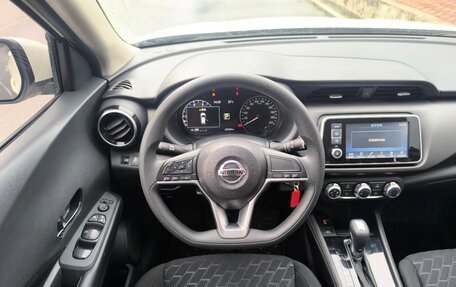 Nissan Kicks I, 2022 год, 1 480 000 рублей, 9 фотография