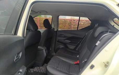 Nissan Kicks I, 2022 год, 1 480 000 рублей, 12 фотография