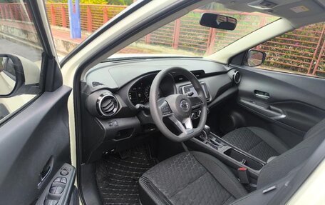 Nissan Kicks I, 2022 год, 1 480 000 рублей, 10 фотография