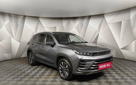 CheryExeed LX, 2023 год, 2 180 000 рублей, 3 фотография