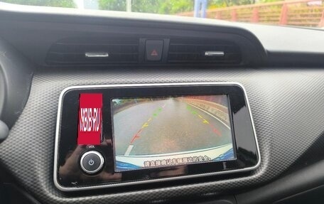 Nissan Kicks I, 2022 год, 1 480 000 рублей, 11 фотография