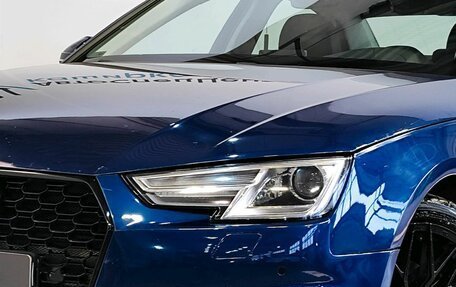 Audi A4, 2016 год, 1 869 000 рублей, 5 фотография