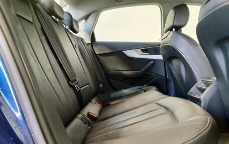 Audi A4, 2016 год, 1 869 000 рублей, 13 фотография