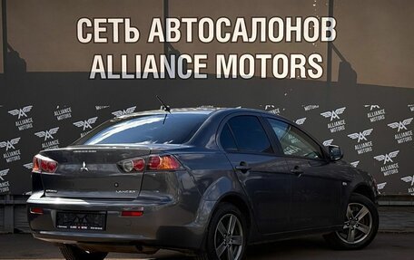 Mitsubishi Lancer IX, 2011 год, 705 000 рублей, 8 фотография