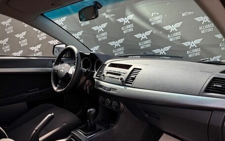 Mitsubishi Lancer IX, 2011 год, 705 000 рублей, 21 фотография